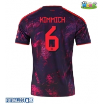 Bayern Munich Joshua Kimmich #6 Tredjedrakt 2026-27 Kortermet